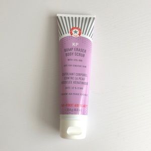 KP BUMP ERASER BODY SCRUB 10% AHA